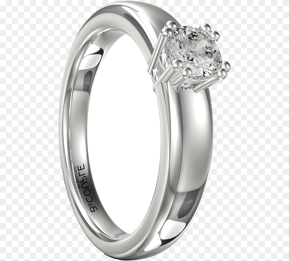 Anillos De Compromiso Engagement Ring, Accessories, Jewelry, Platinum, Silver Png