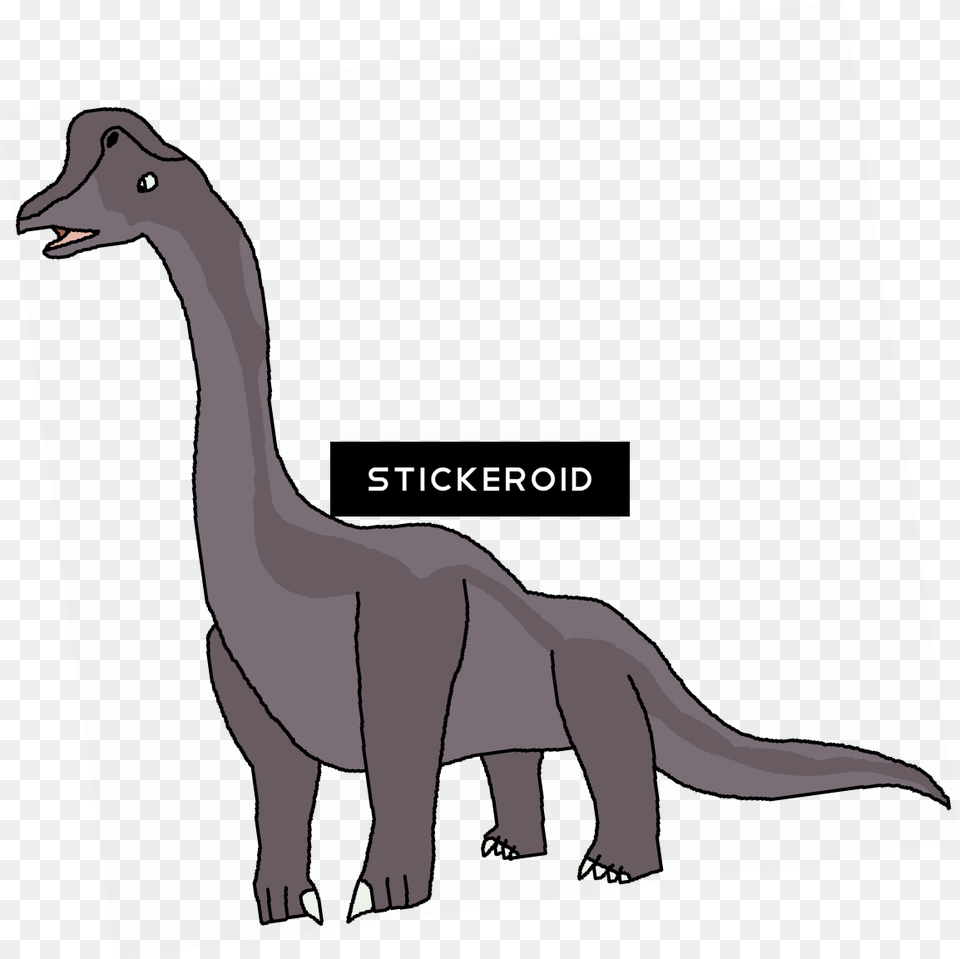 Anim Brachiosaurus Dinosaur Reptil, Animal, Reptile Free Png Download