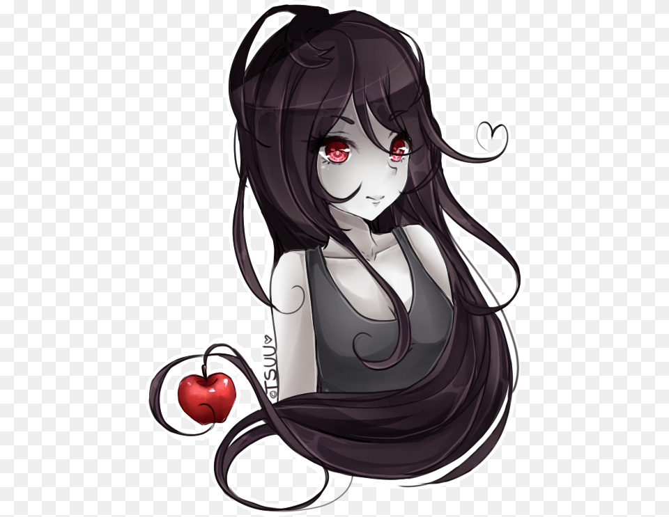 Anima Drawing Vampire Anime Marceline The Vampire Queen, Book, Comics, Publication, Adult Png Image