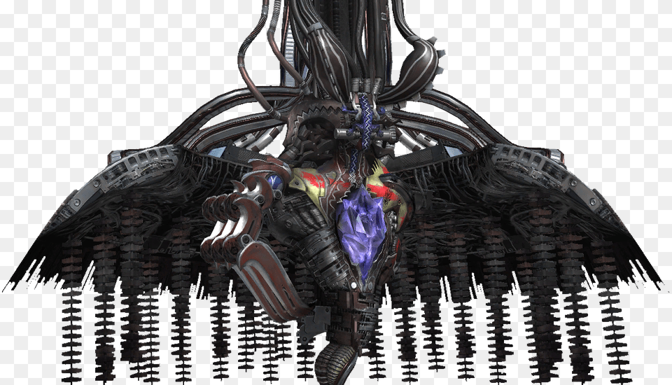 Anima Ffxiii Enemy Final Fantasy Xiii Anima, Accessories, Machine, Wheel Free Transparent Png