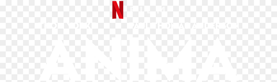 Anima Netflix Official Site Vertical, Logo Free Transparent Png