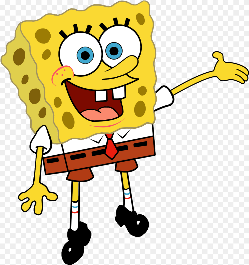 Animados Spongebob Squarepants, Animal, Bear, Mammal, Wildlife Free Png