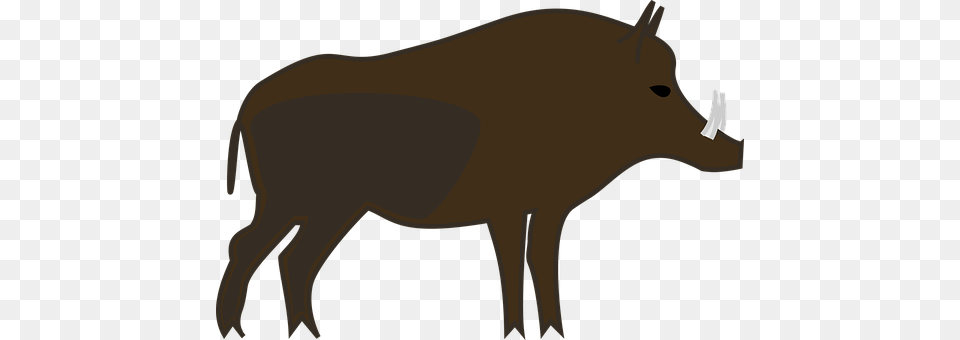 Animal Mammal, Hog, Pig, Boar Free Transparent Png