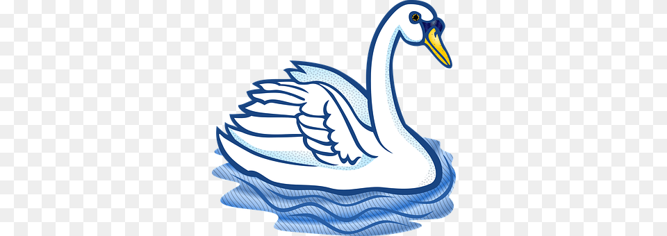 Animal Bird, Goose, Waterfowl, Fish Free Png