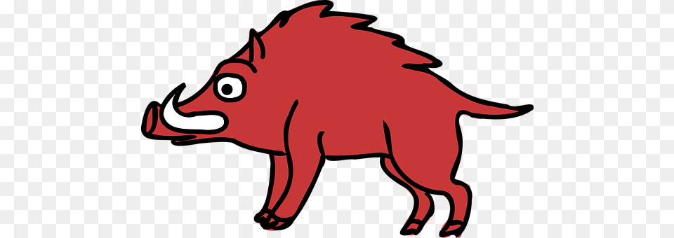 Animal Mammal, Pig, Hog Png Image