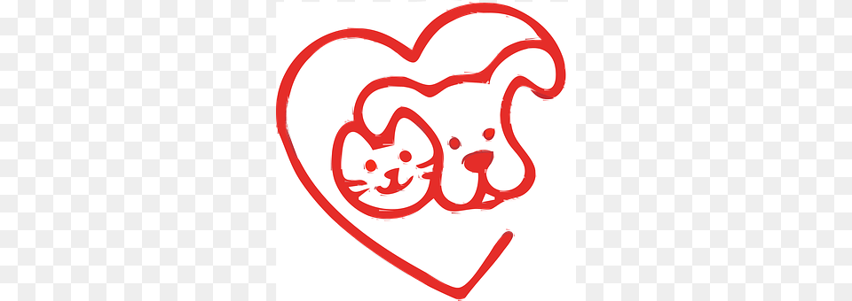 Animal Sticker, Food, Ketchup, Heart Png
