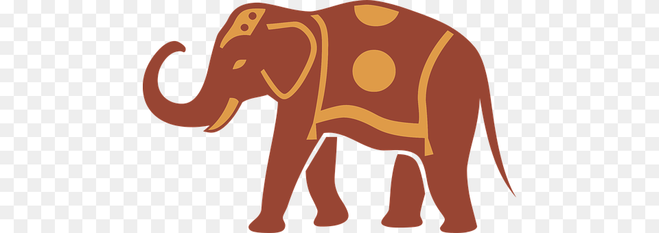 Animal Elephant, Mammal, Wildlife Png Image