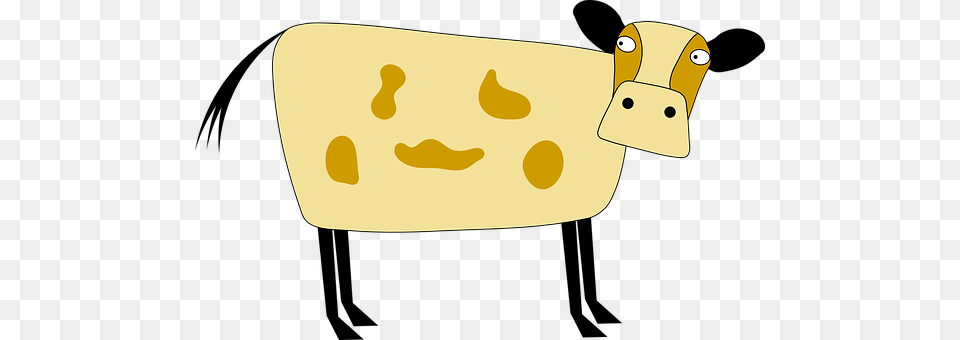 Animal Cattle, Livestock, Mammal, Cow Png