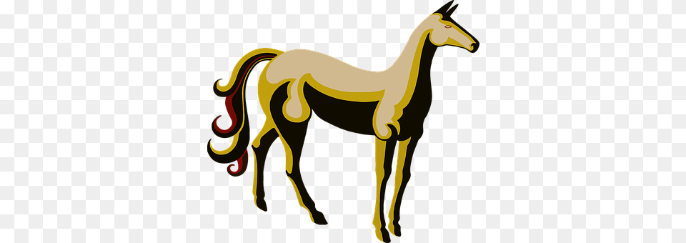 Animal Mammal, Antelope, Wildlife, Horse Png