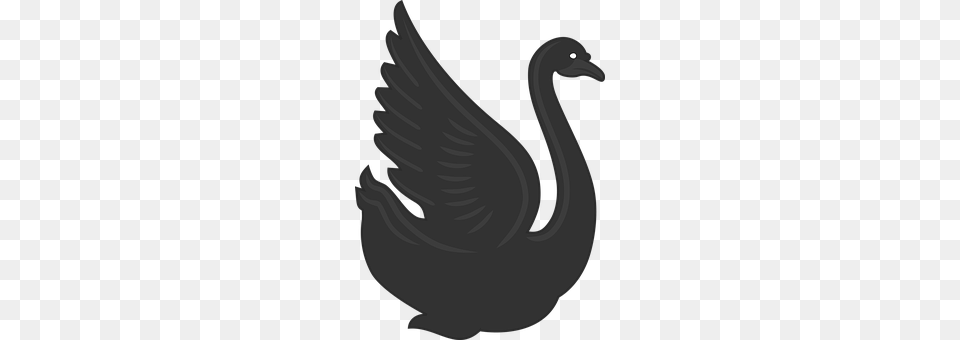 Animal Bird, Swan, Smoke Pipe Free Transparent Png