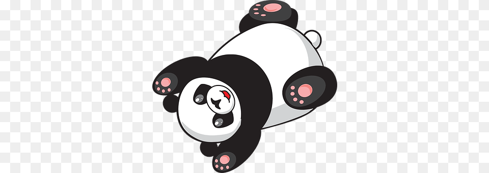 Animal Bear, Giant Panda, Mammal, Wildlife Png Image