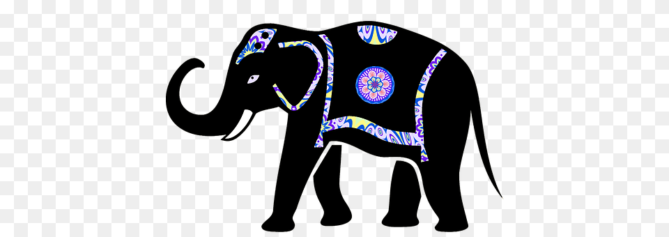 Animal Elephant, Mammal, Wildlife Png Image