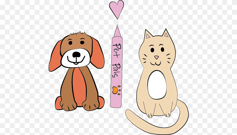 Animal Aid Usa Pet Pals Cartoon, Bear, Mammal, Wildlife, Cat Free Png Download