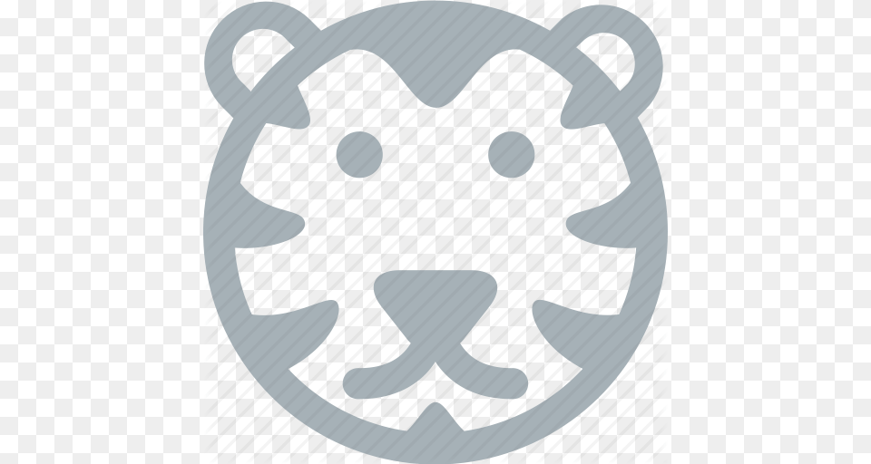 Animal Animals Line Animal Lion Roar Icon Free Transparent Png