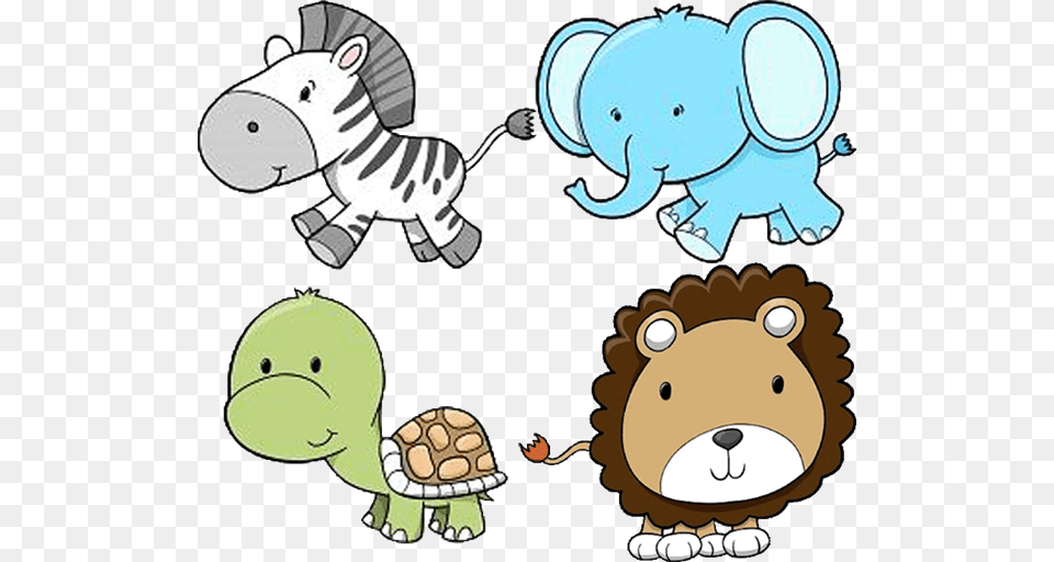 Animal Baby Clipart Zoo, Turtle, Sea Life, Reptile, Wildlife Free Png