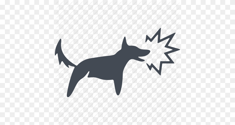 Animal Barking Dog Pets Icon, Coyote, Mammal, Dinosaur, Reptile Free Png