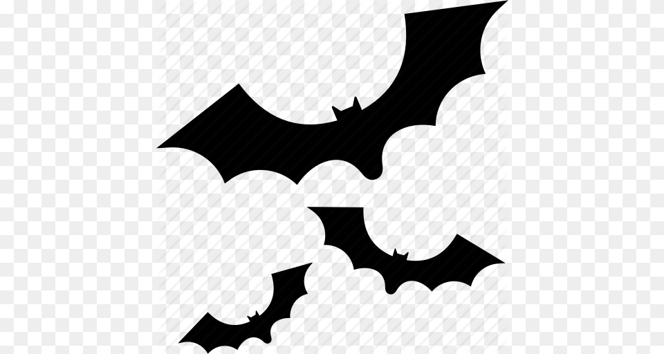 Animal Bat Fly Halloween Wing Icon, Mammal, Wildlife, Logo Free Png Download