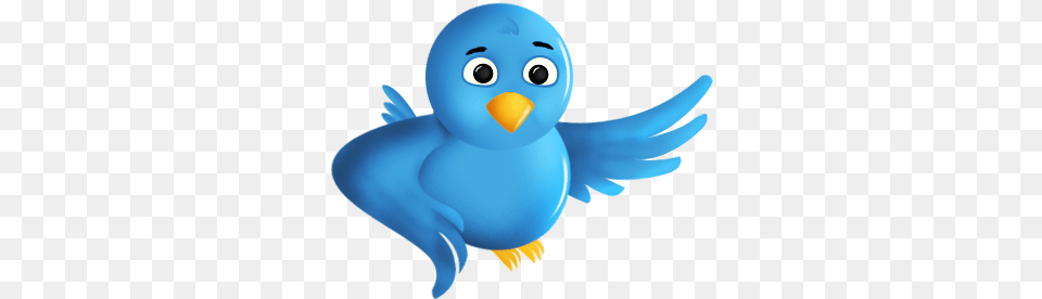 Animal Bird Twitter Icon Icons Uihere Flying Twitter Bird Free Png Download