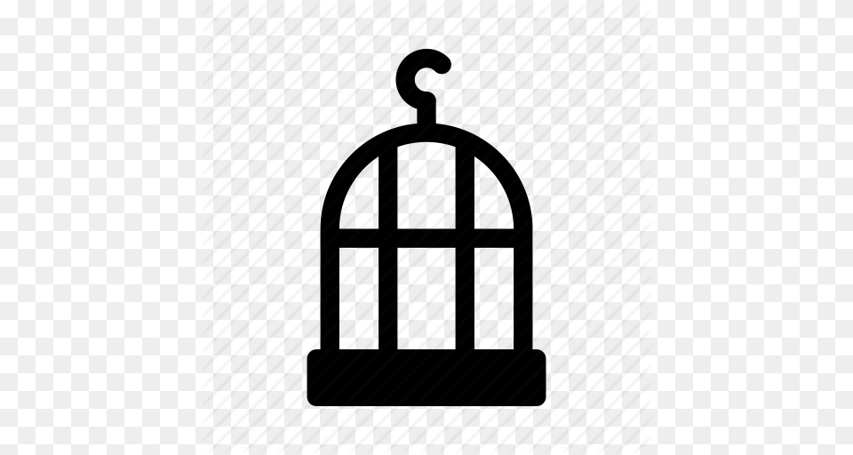 Animal Cage Bird Bird Cage Cage Pet Icon, Person, Lamp, Lantern Free Png