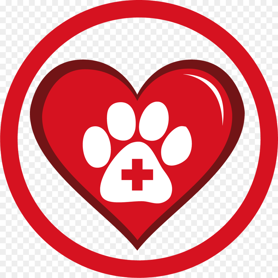 Animal Care Center Of Polaris, Logo, First Aid, Symbol Free Png Download