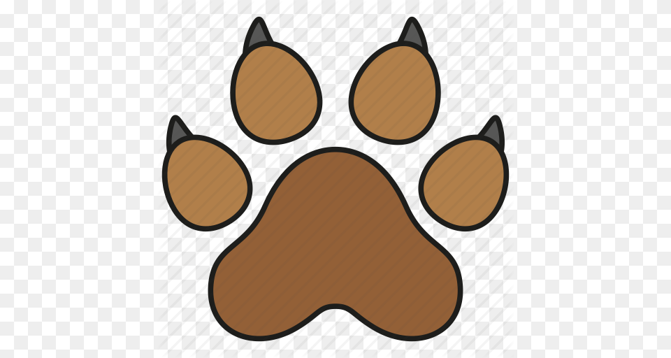Animal Cat Dog Paw Pet Print Icon, Electronics, Hardware Free Png Download