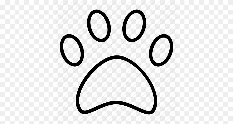 Animal Cat Foot Paw Pet Icon, Head, Person, Face Free Png Download