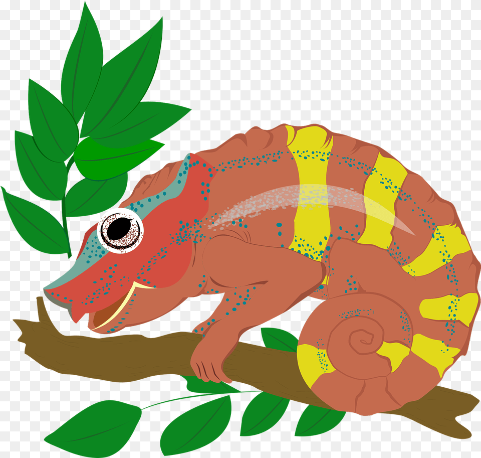 Animal Chameleon Icon Animal Figure, Lizard, Reptile, Fish, Sea Life Png Image