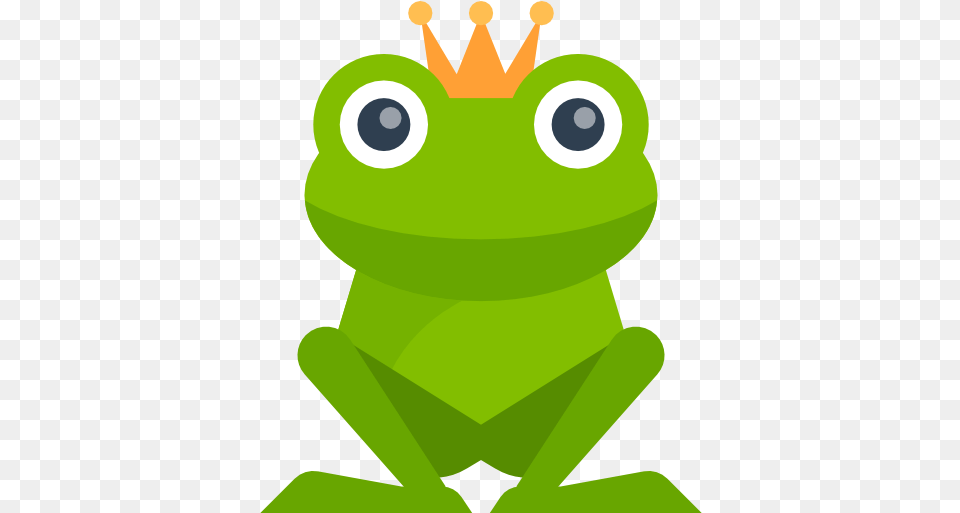 Animal Character Frog Legend Animals Fantasy Prince Frog Fairy Tale, Amphibian, Wildlife Free Png Download