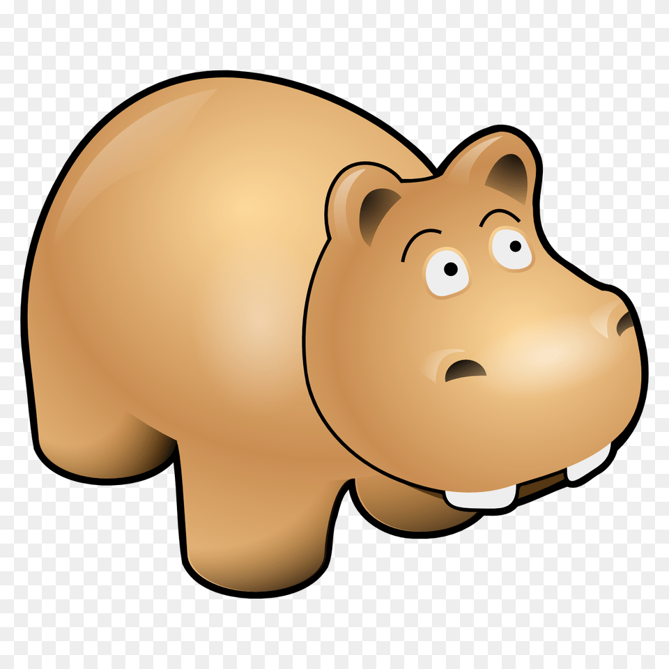 Animal Clip Art, Piggy Bank, Mammal, Pig Free Png
