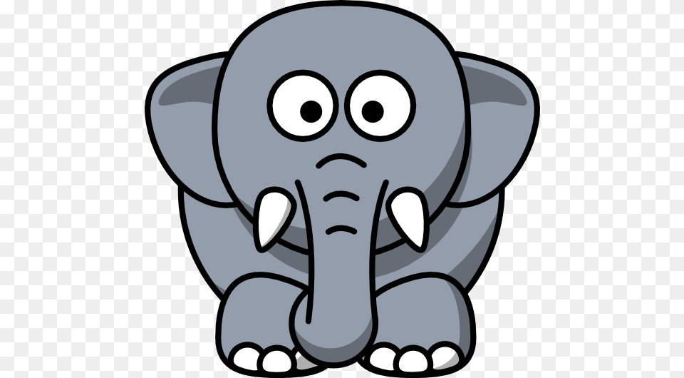 Animal Clip Art, Elephant, Mammal, Wildlife, Ammunition Free Png