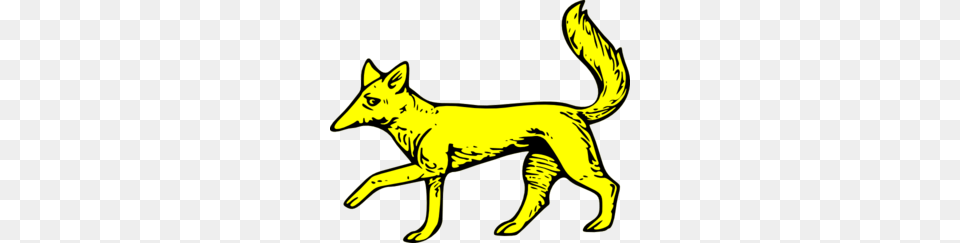 Animal Clip Arts, Coyote, Mammal, Canine, Fox Png