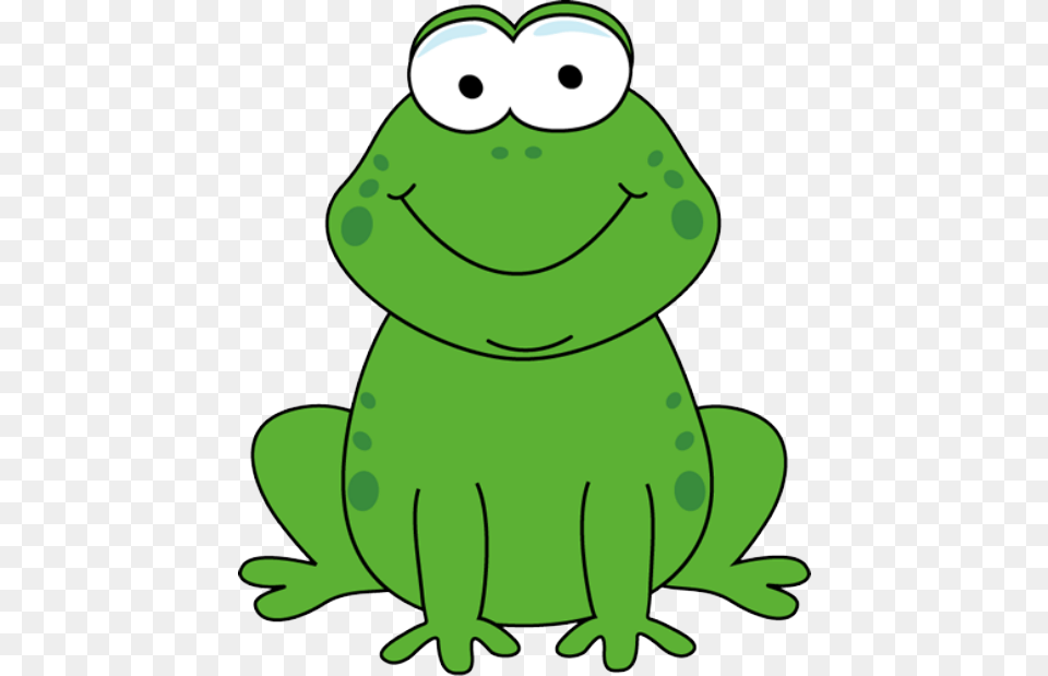 Animal Clipart, Amphibian, Frog, Wildlife, Nature Png