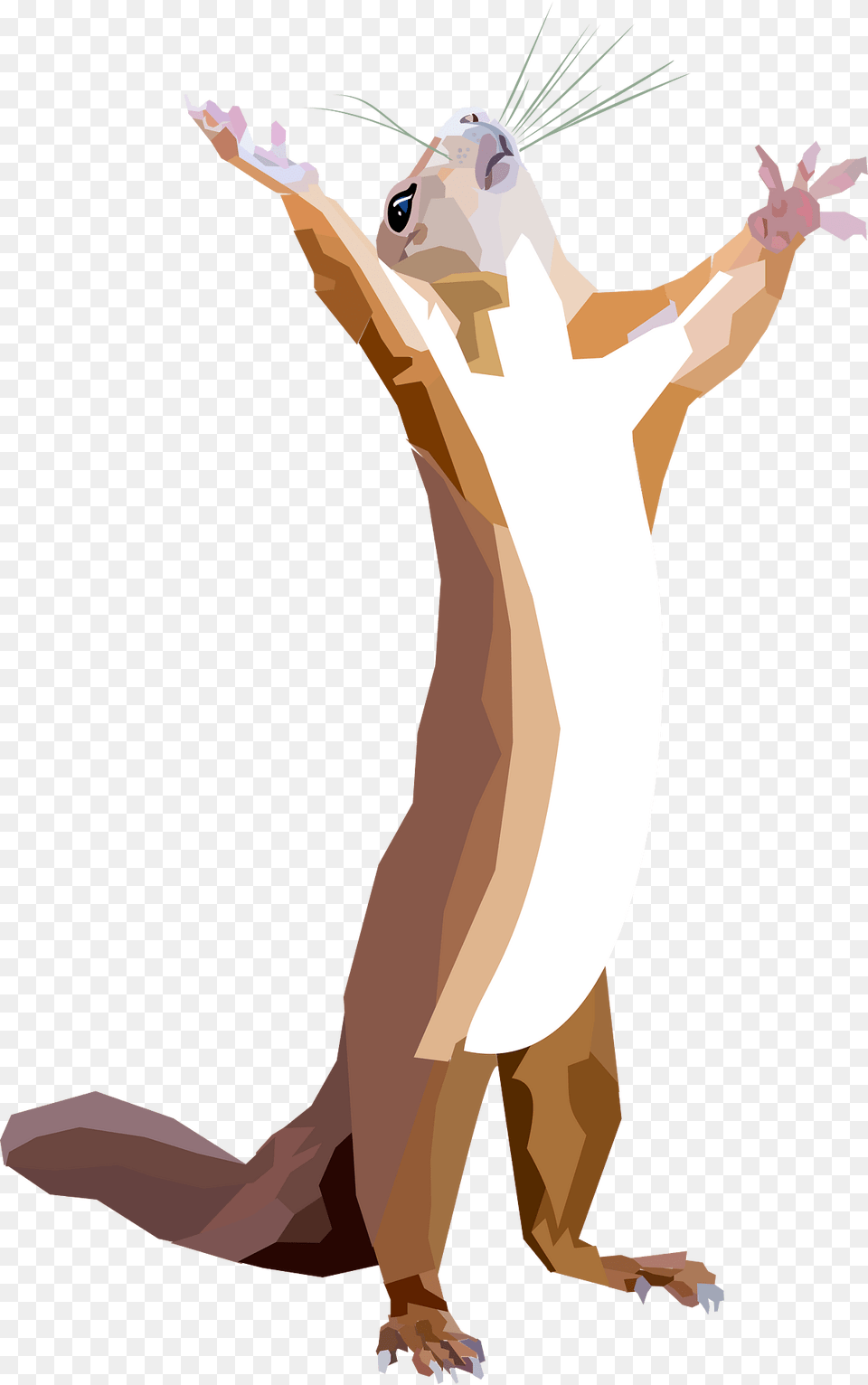 Animal Clipart, Mammal, Person, Wildlife Png