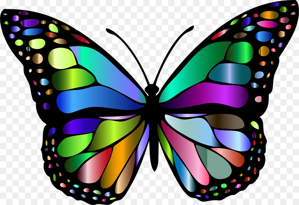 Animal Clipart, Art, Butterfly, Insect, Invertebrate Free Png Download