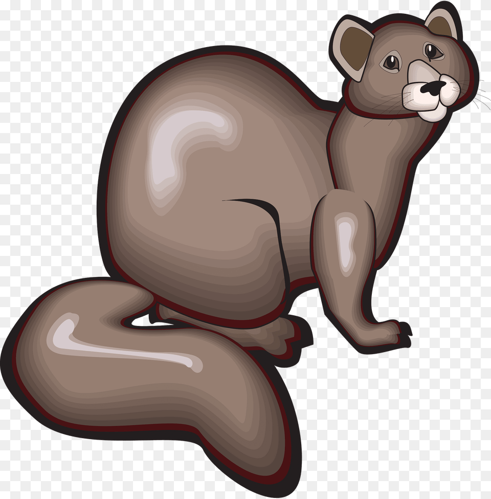 Animal Clipart, Mammal, Wildlife, Otter, Dynamite Free Png