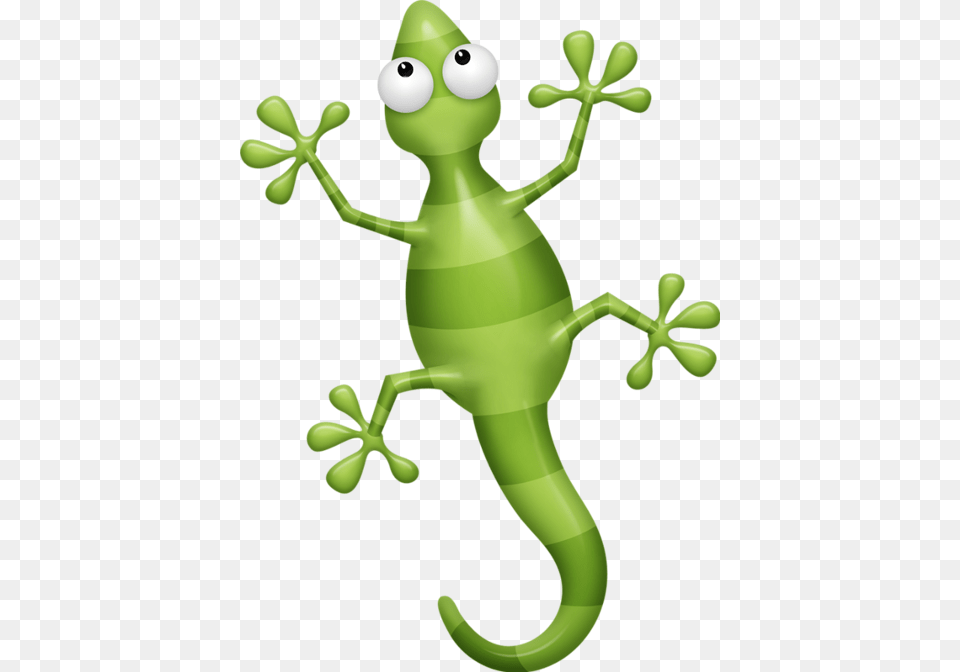 Animal Clipart Painted, Gecko, Lizard, Reptile, Nature Free Transparent Png