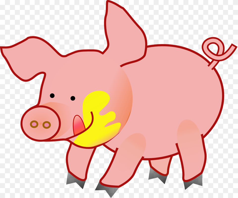 Animal Clipart Piglet Picture Clipart Farm Animal, Mammal, Pig, Hog, Fish Png