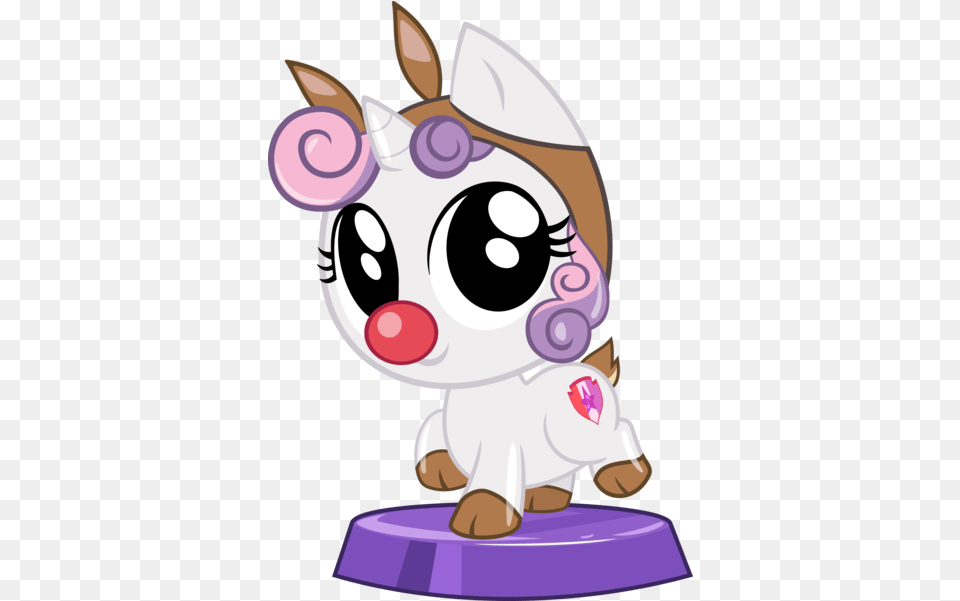 Animal Costume Artistphucknuckl Clothes Pocket Pony Sweetie Belle, Nature, Outdoors, Snow, Snowman Png Image