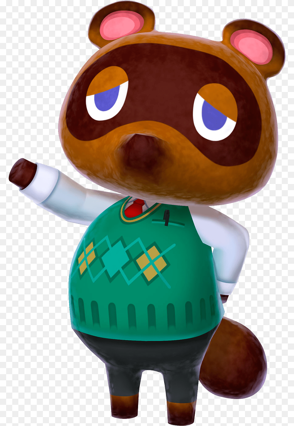 Animal Crossing 10 Best Characters Ranked Thegamer, Plush, Toy Free Transparent Png