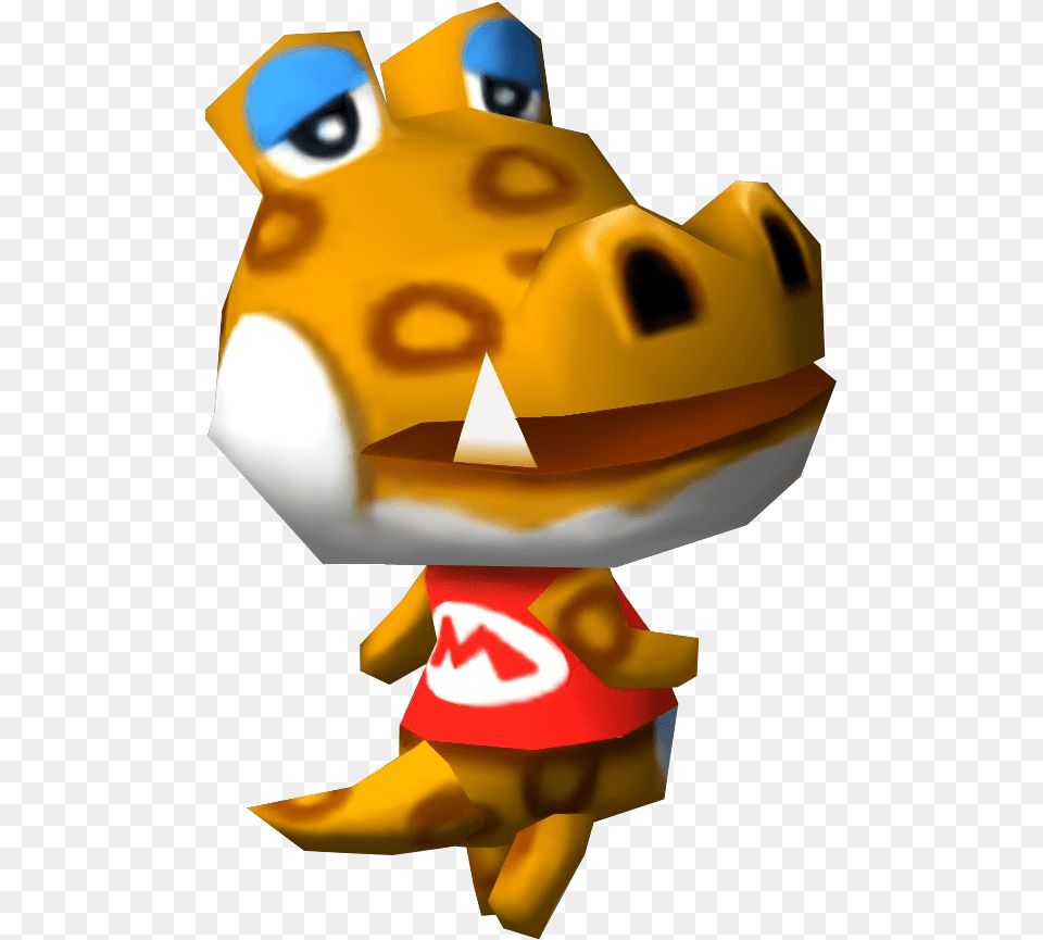 Animal Crossing Alfonso Png Image