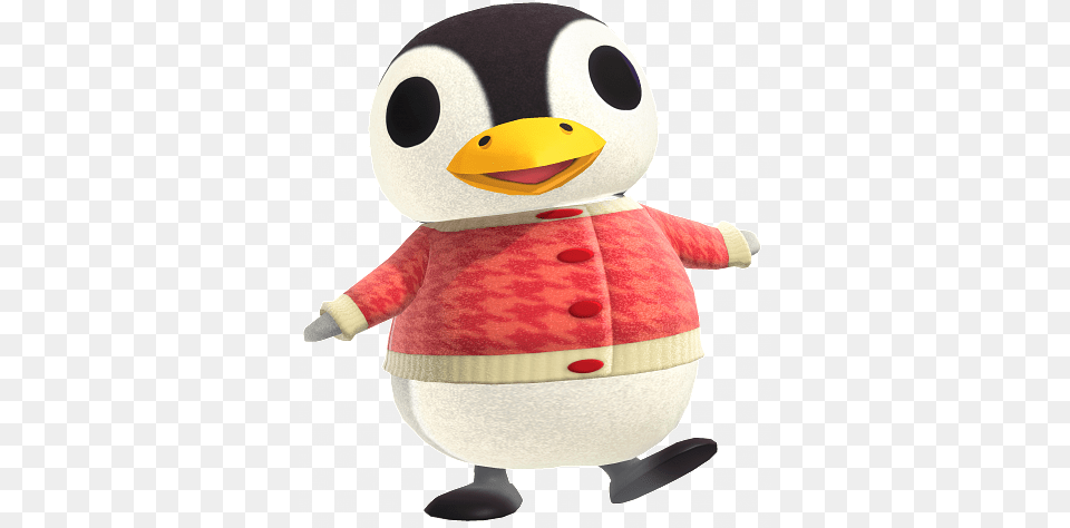 Animal Crossing Aurora, Plush, Toy Free Transparent Png