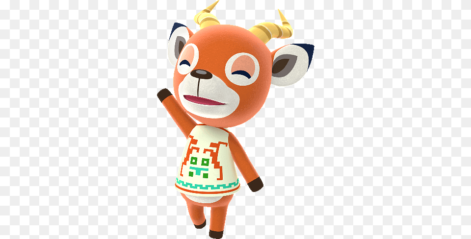 Animal Crossing Beau, Tape Png Image