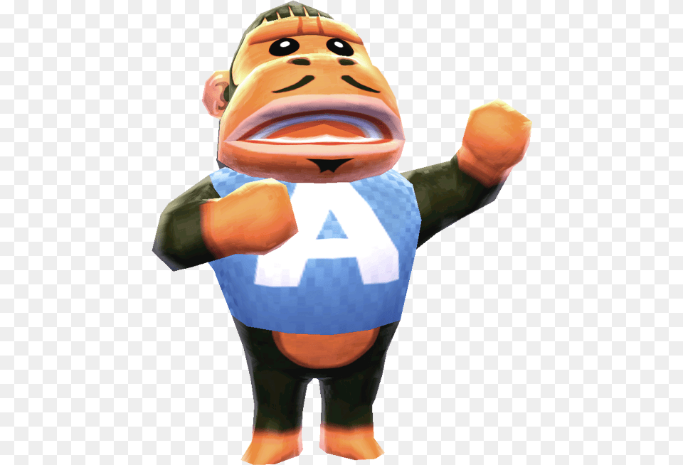 Animal Crossing Cesar, Baby, Person, Mascot Png