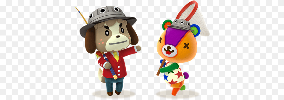 Animal Crossing Characters Picture Characters In Animal Crossing, Nature, Outdoors, Snow, Snowman Free Png Download