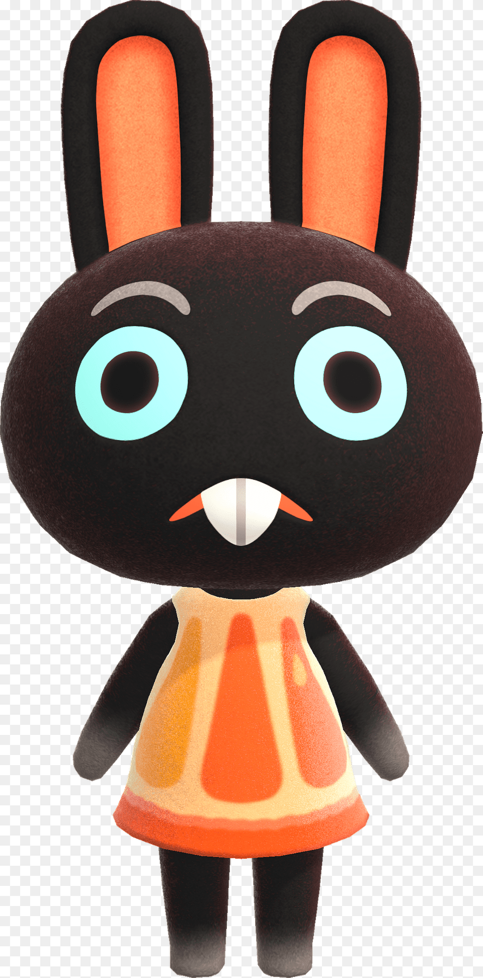 Animal Crossing Cole, Plush, Toy Free Png