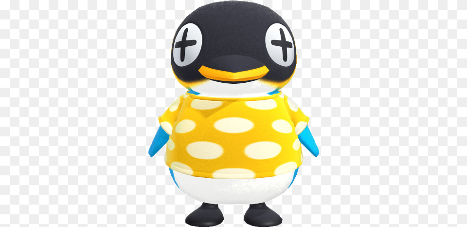 Animal Crossing Cube, Plush, Toy Png