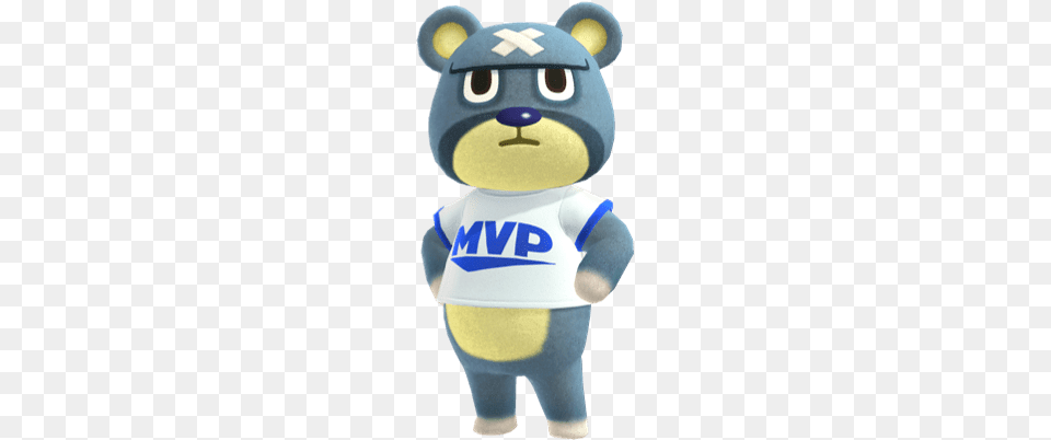 Animal Crossing Curt, Plush, Toy, Mascot, Nature Free Png