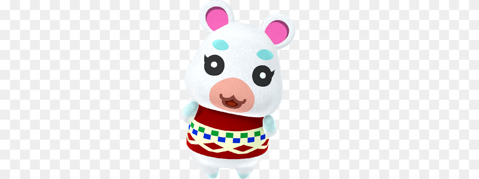 Animal Crossing Flurry, Plush, Toy, Nature, Outdoors Free Png Download