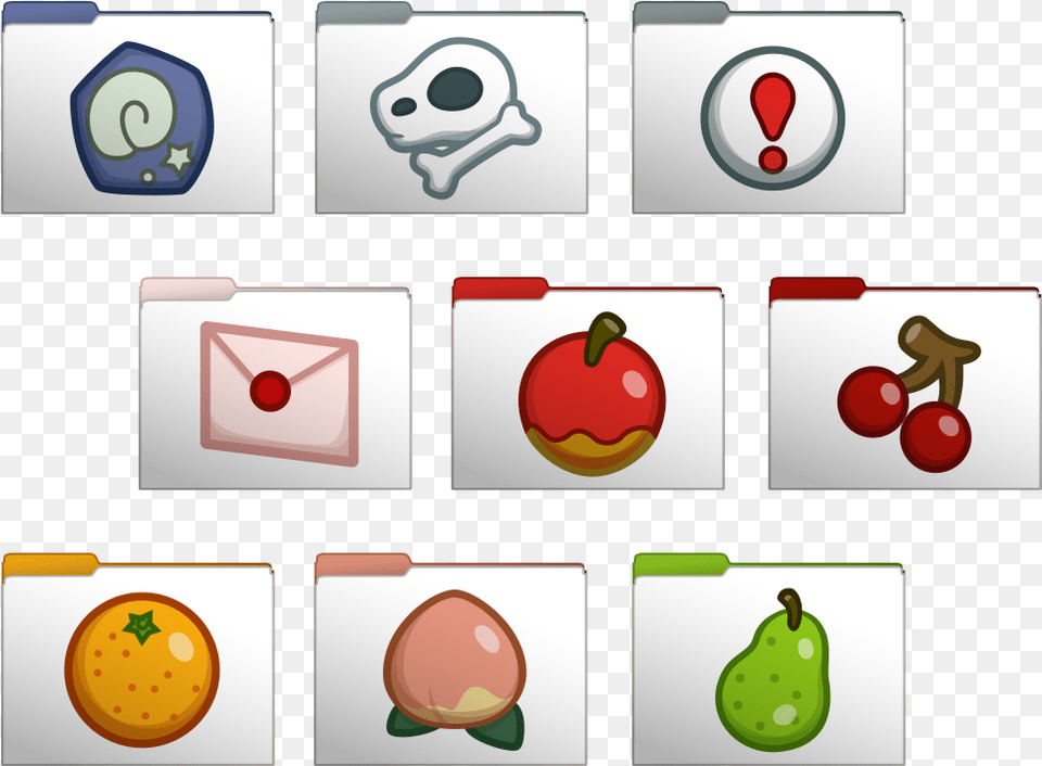 Animal Crossing Folder Icon, Food, Fruit, Plant, Produce Free Transparent Png