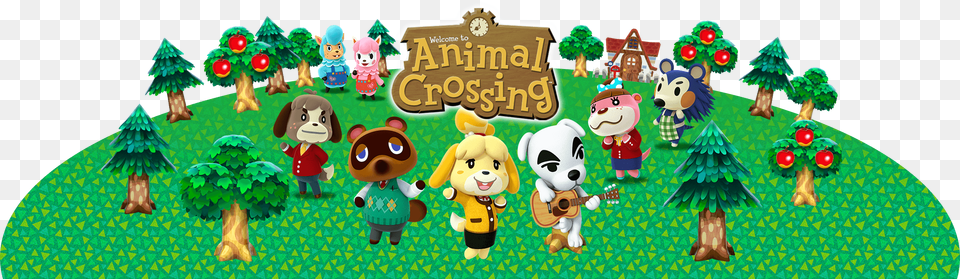 Animal Crossing For Switch, Toy Free Png